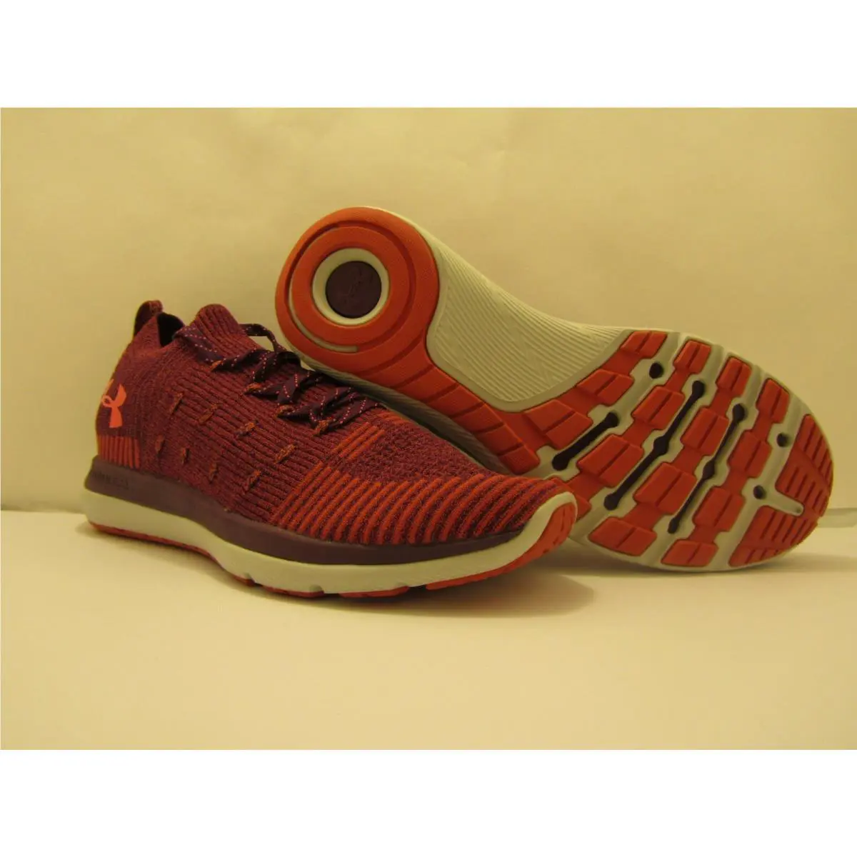 Under Armour shoes - Red 1