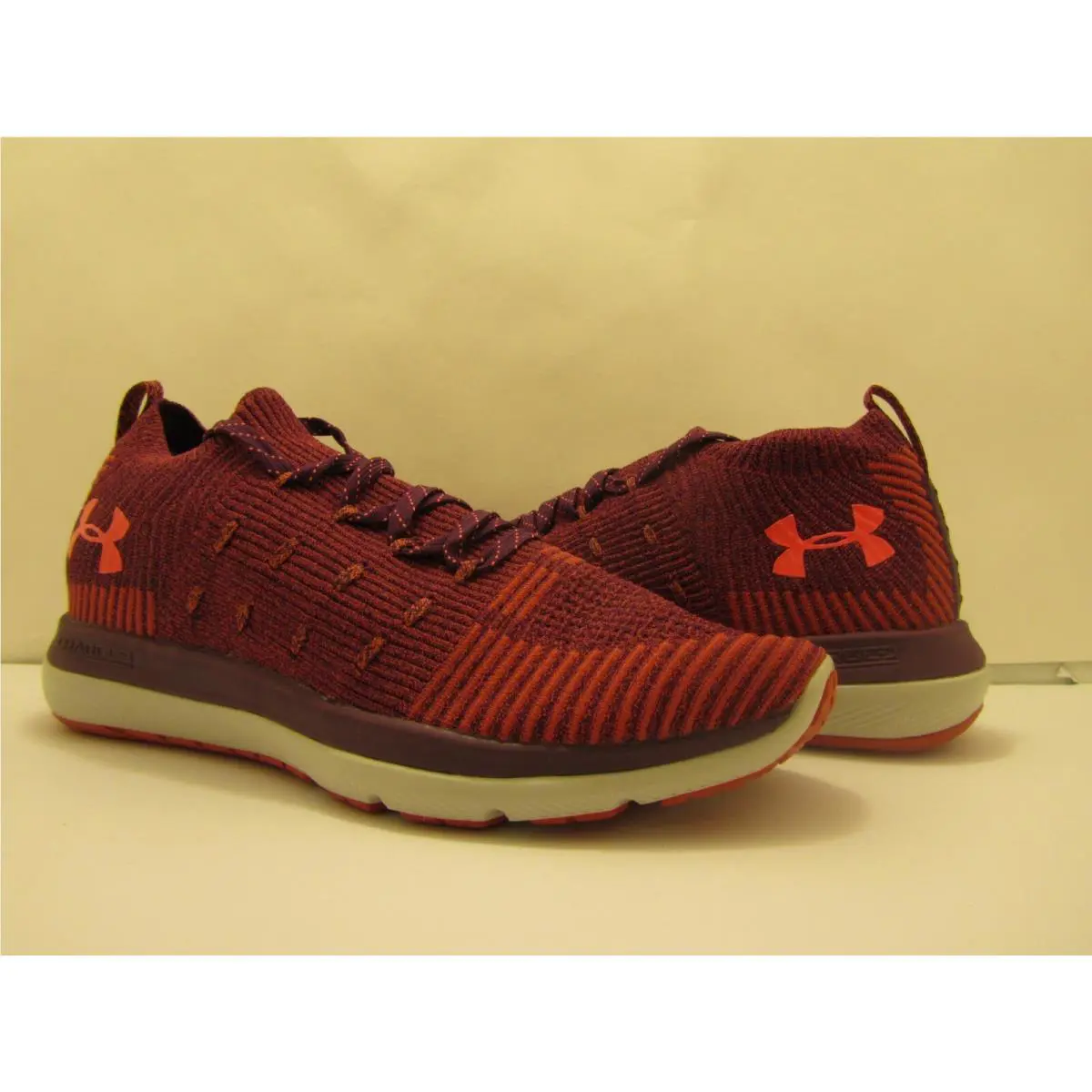 Under Armour shoes - Red 2
