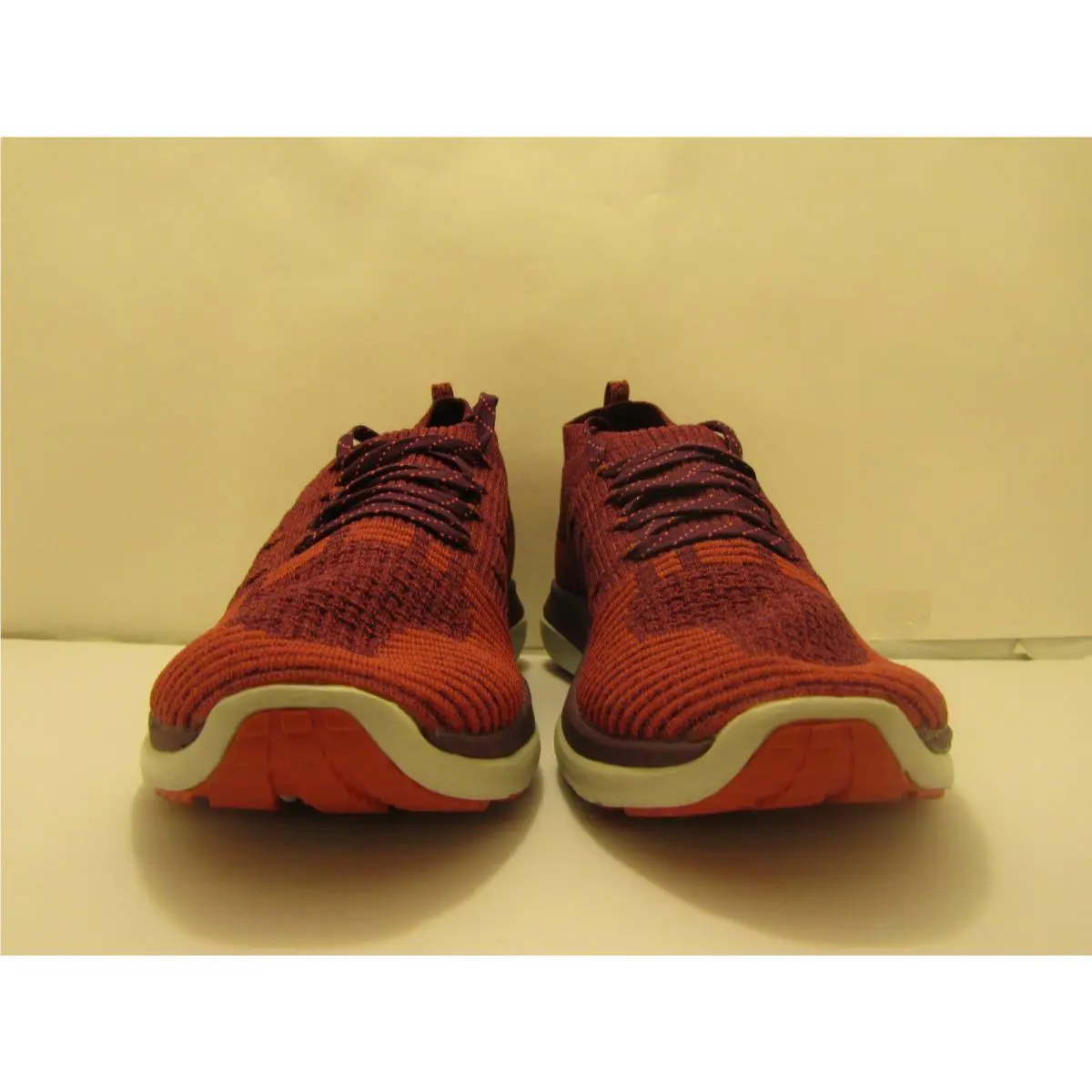 Under Armour shoes - Red 5
