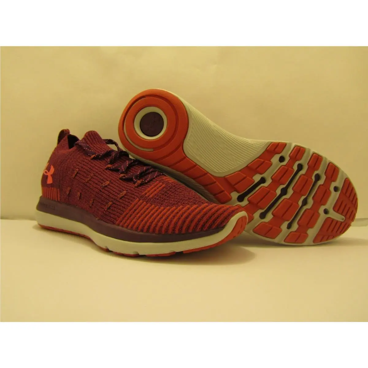 Under Armour shoes - Red 8