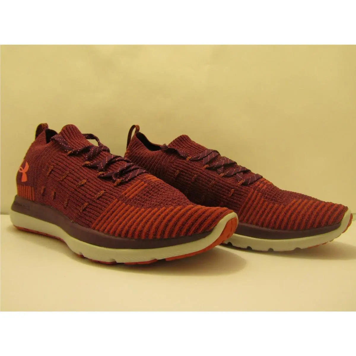 Under Armour shoes - Red 6