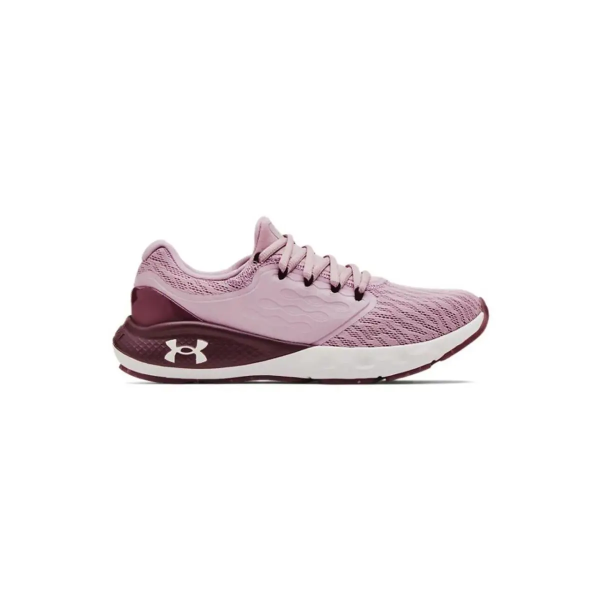 Women`s UA Charged Vantage Running Shoes Pink by Under Armour