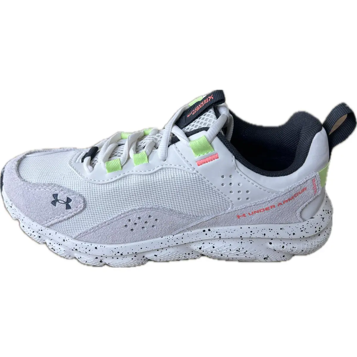 Under Armour UA Charged Verssert Speckle Running Shoes Women`s - BRN