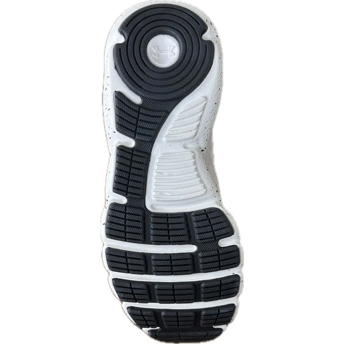 Under Armour shoes - Under Armour Charged Assert - Charged Assert - 3025751-101 - BRN 3
