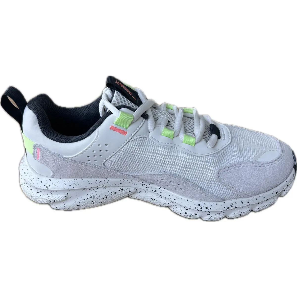 Under Armour shoes - Under Armour Charged Assert - Charged Assert - 3025751-101 - BRN 5
