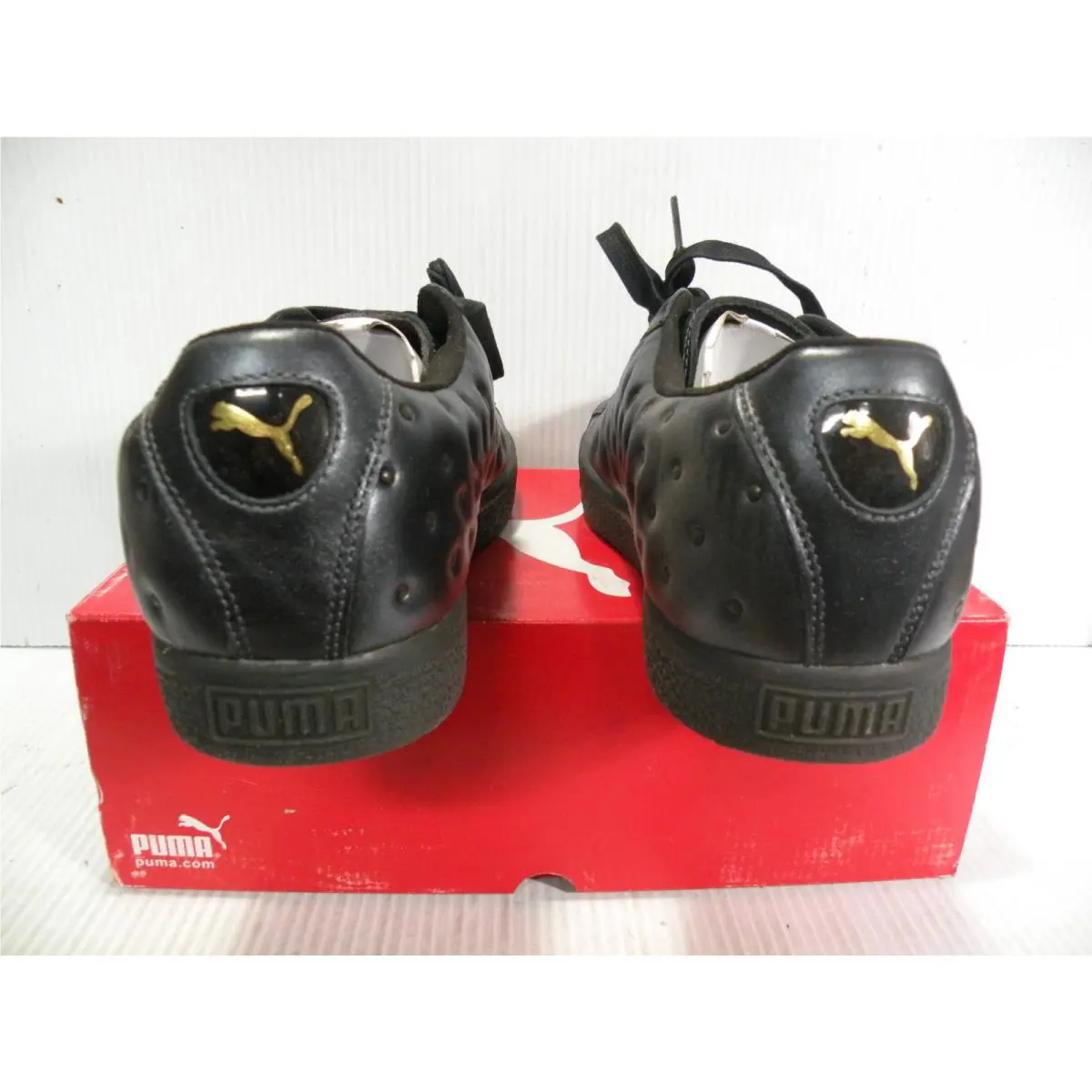 Puma shoes - BLACK 3