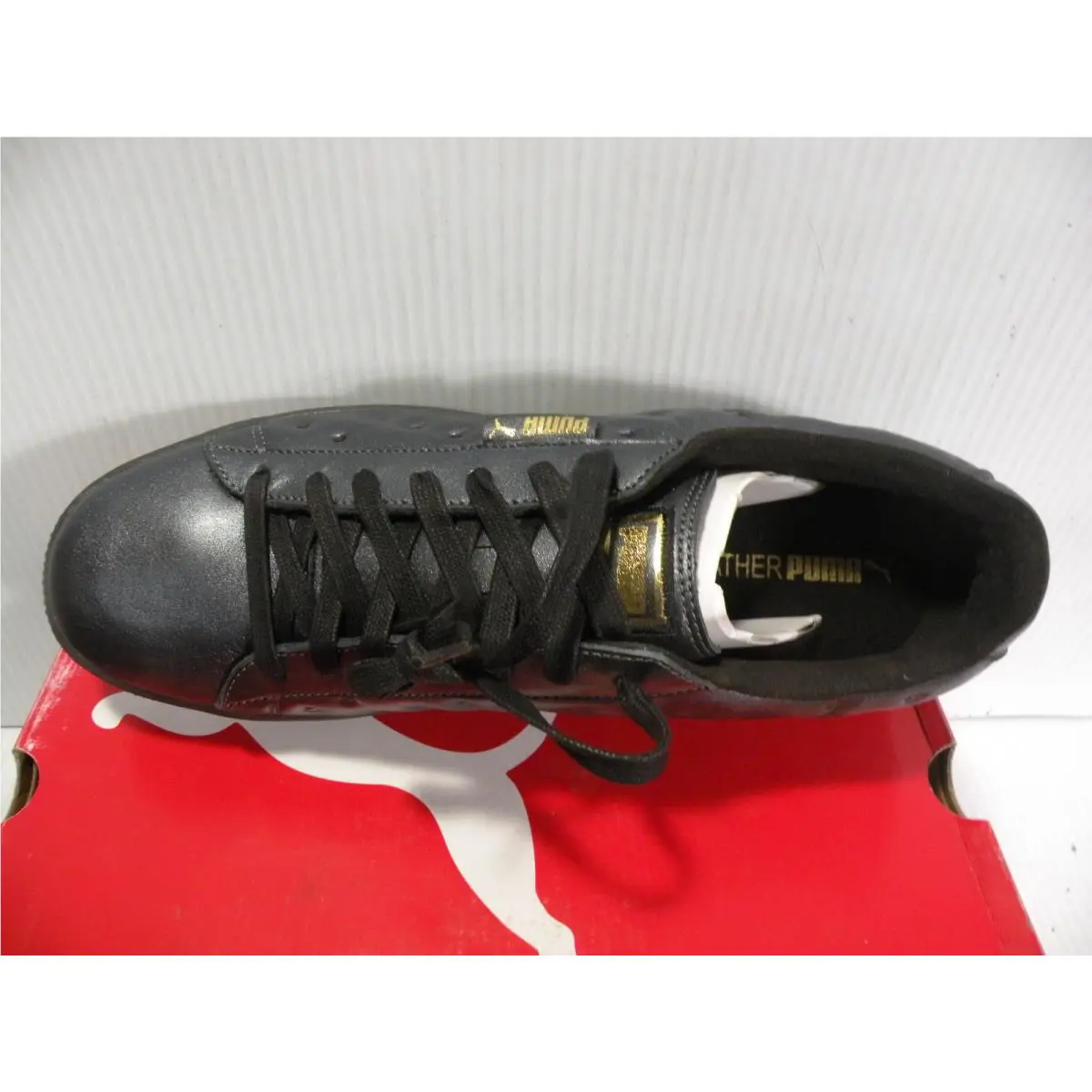 Puma shoes - BLACK 2