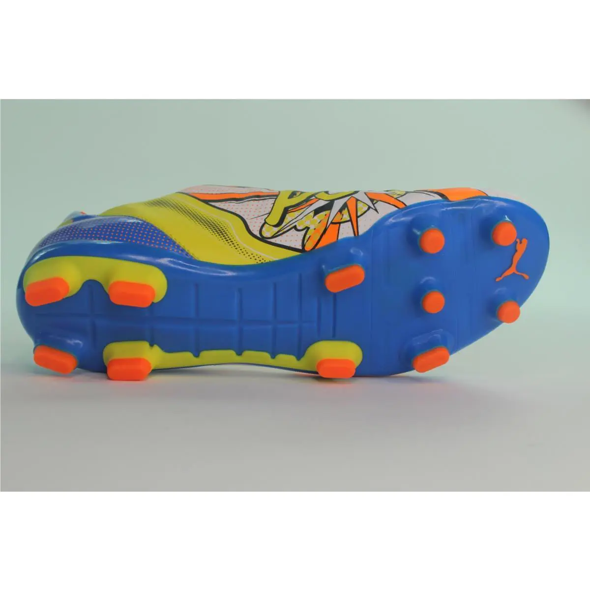 Puma shoes - Multicolor (UPC: 888536078379) 6