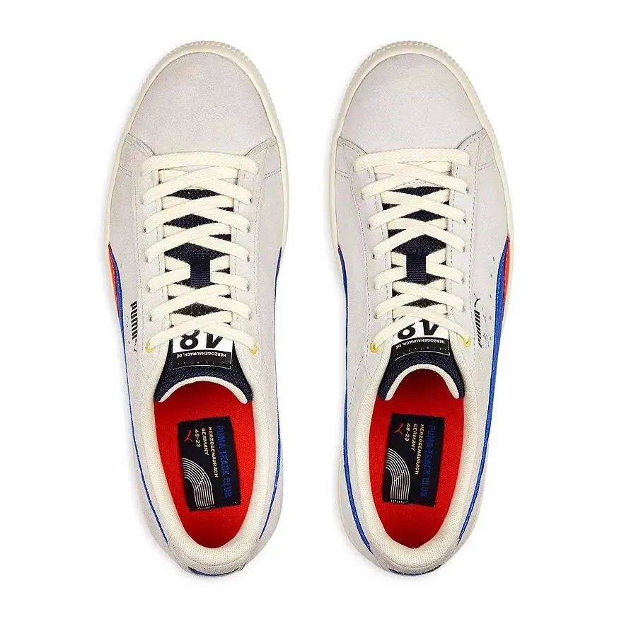 Puma shoes - PUMA Clyde - Clyde - Gray (UPC: 195552934245) 4