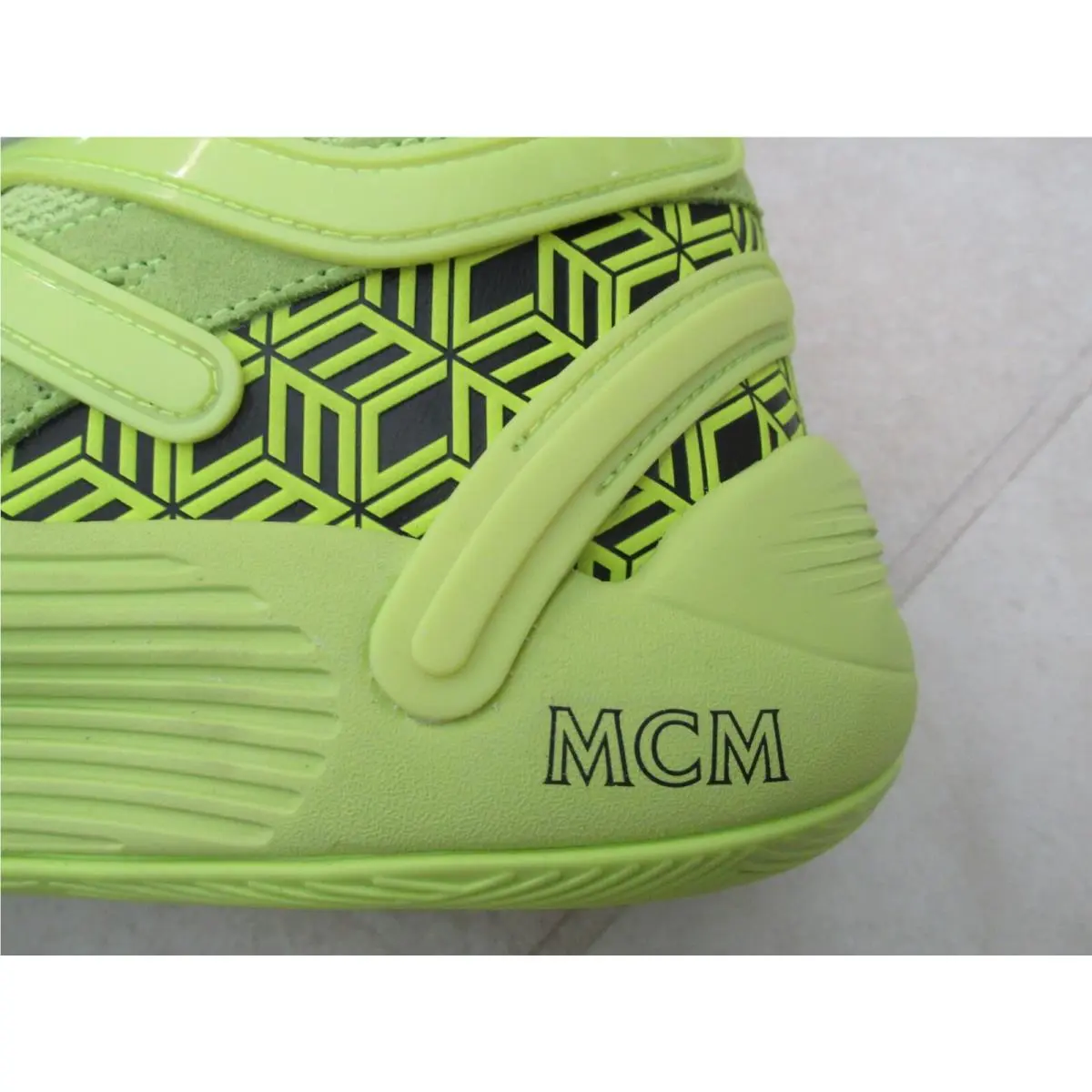 Puma shoes - PUMA TRC - TRC - 377623-01 - Green (UPC: 195731751922) 1