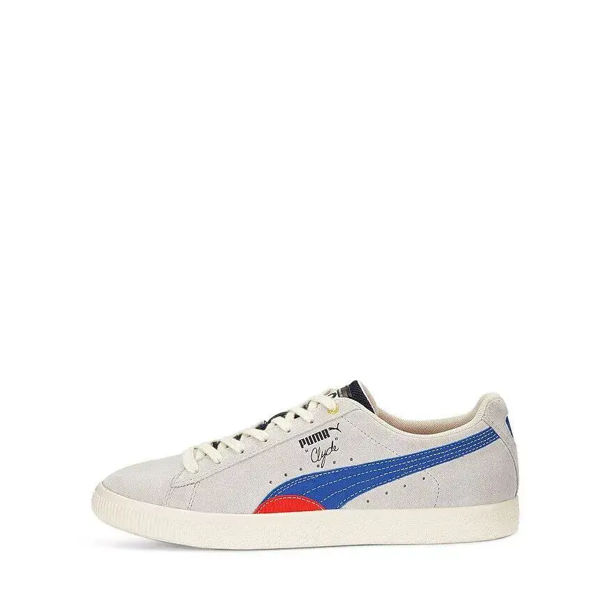 Puma shoes - PUMA Clyde - Clyde - Gray (UPC: 195552934368) 3