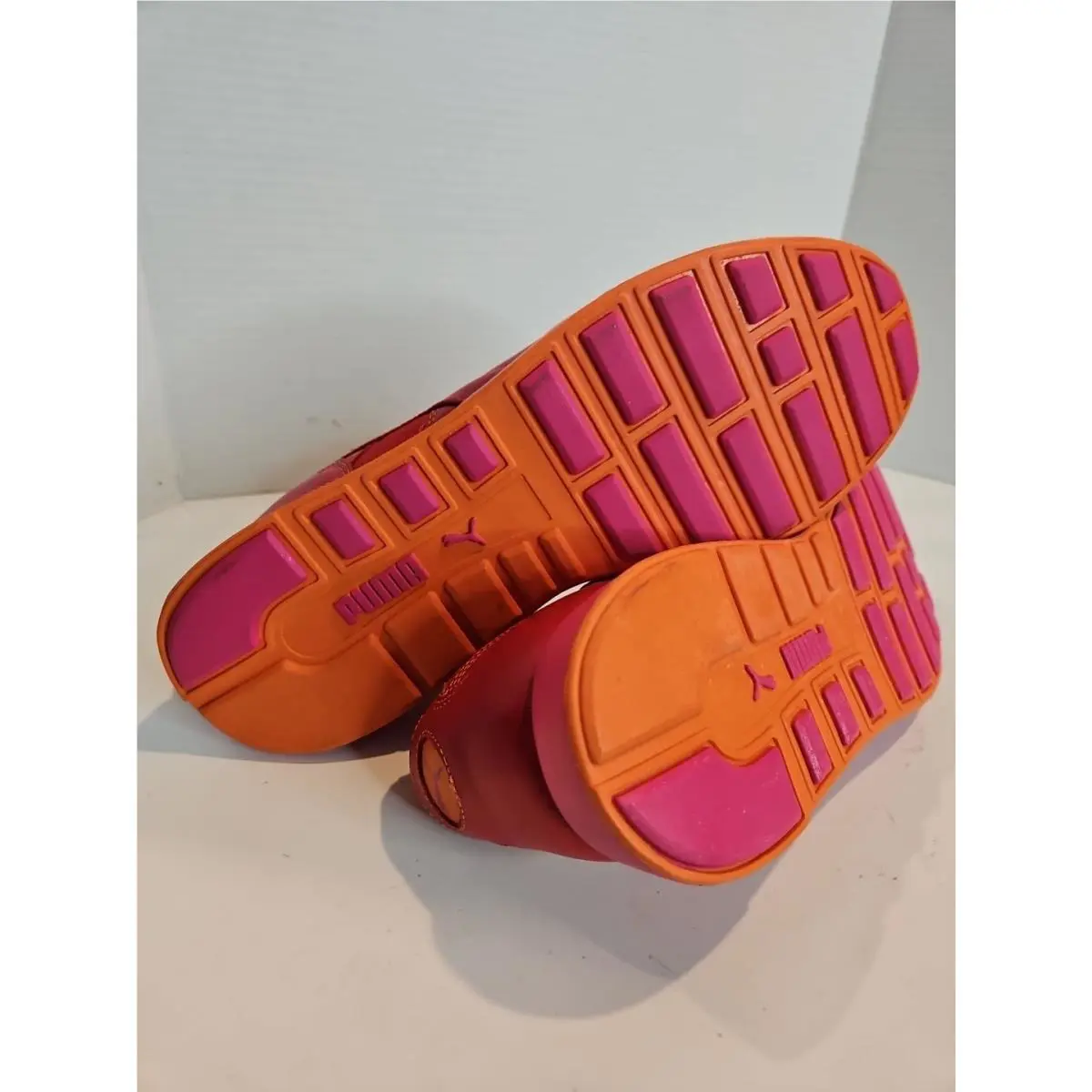 Puma shoes - Red 6