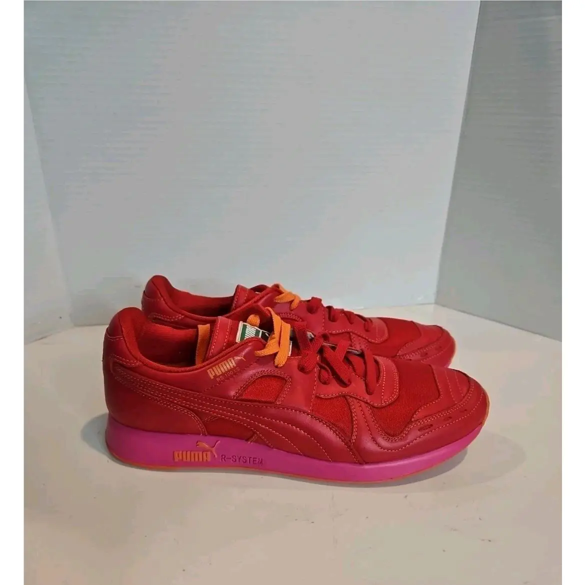 Puma shoes  - Red 0