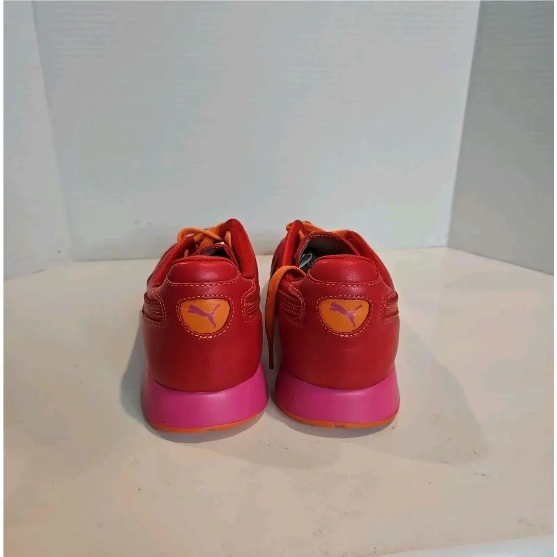 Puma shoes - Red 1