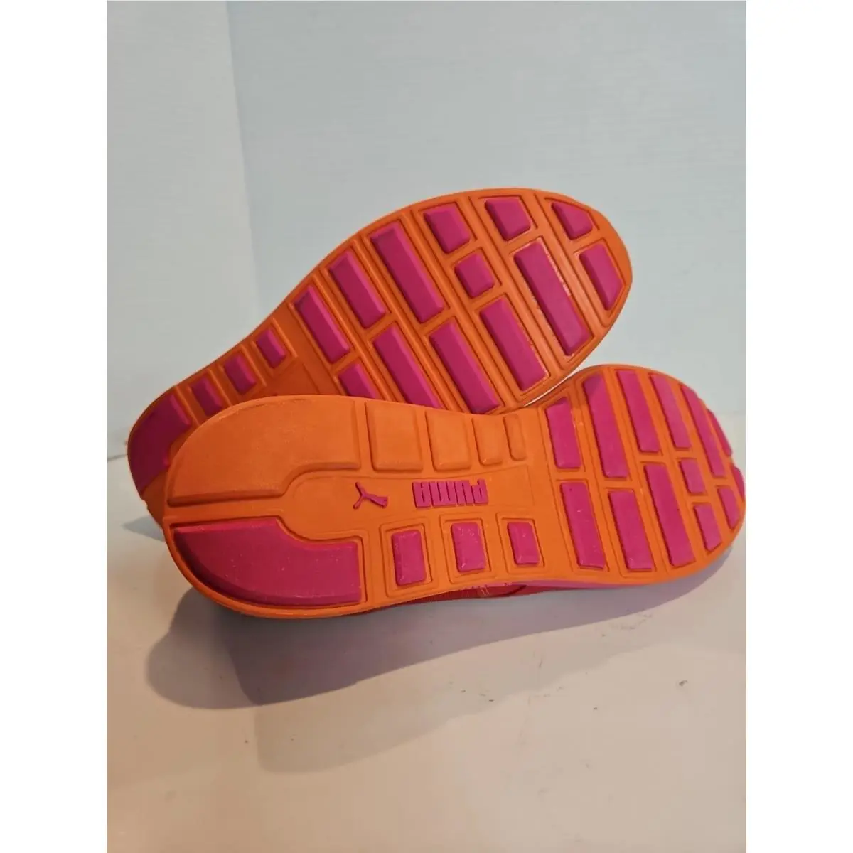 Puma shoes - Red 5