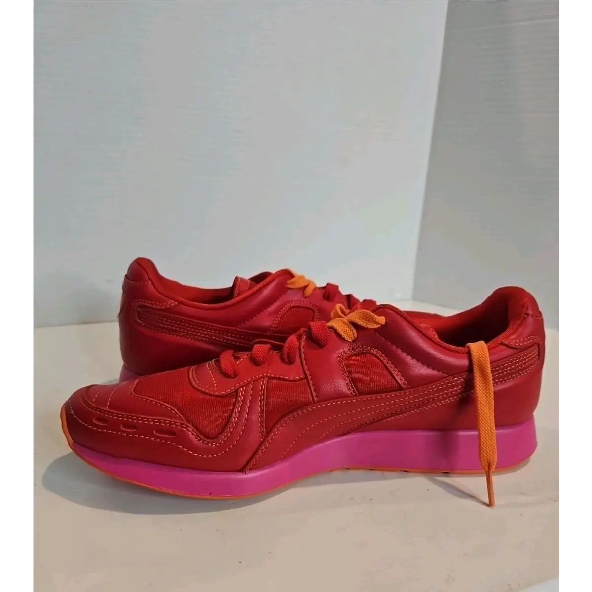 Puma shoes  - Red 7