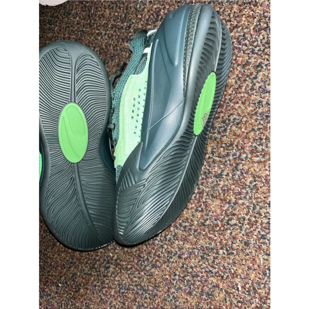 Puma shoes - PUMA RS-Dreamer - Green 8