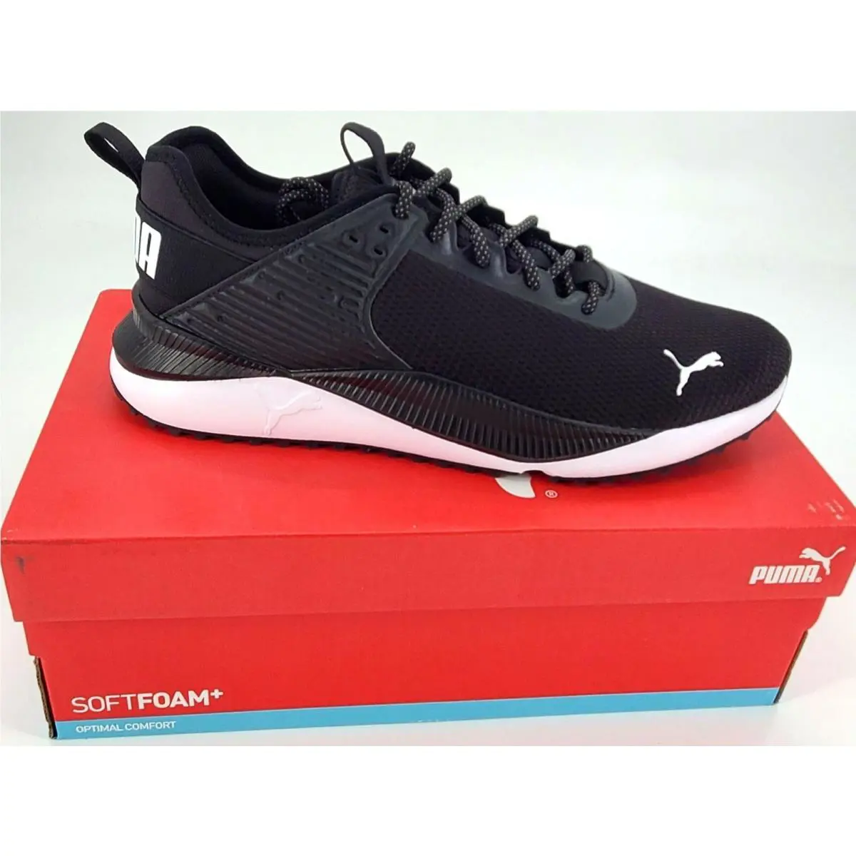 Puma shoes - Black 3