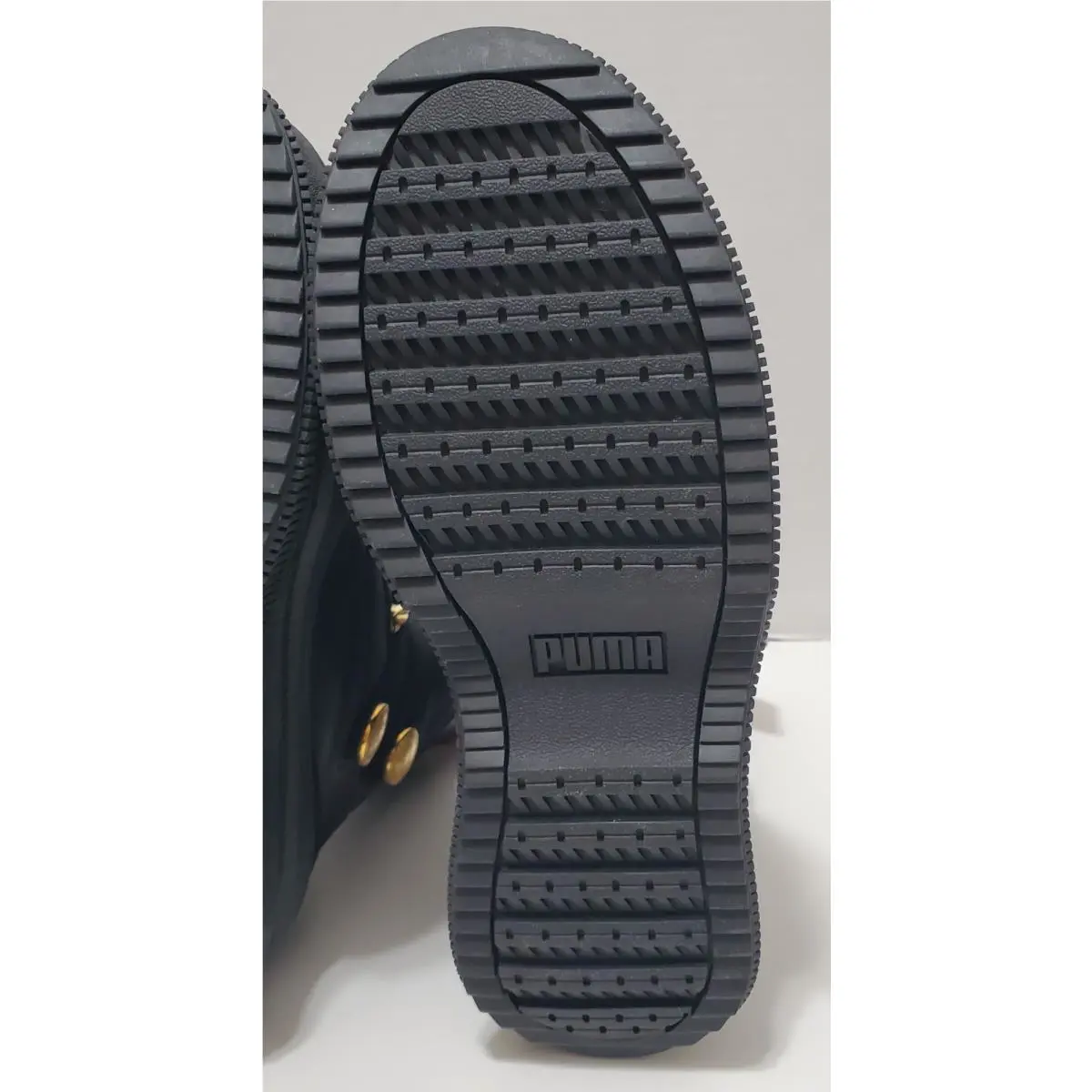 Puma shoes - PUMA Deva - Deva - 372178-01 - Black 5