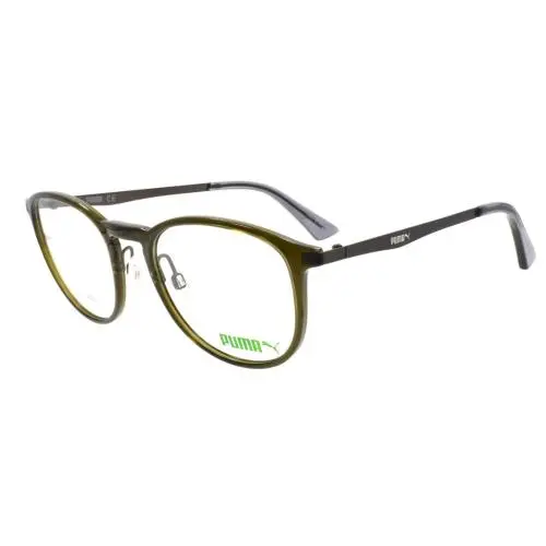 Puma PU0078O-002 Eyeglasses 49mm