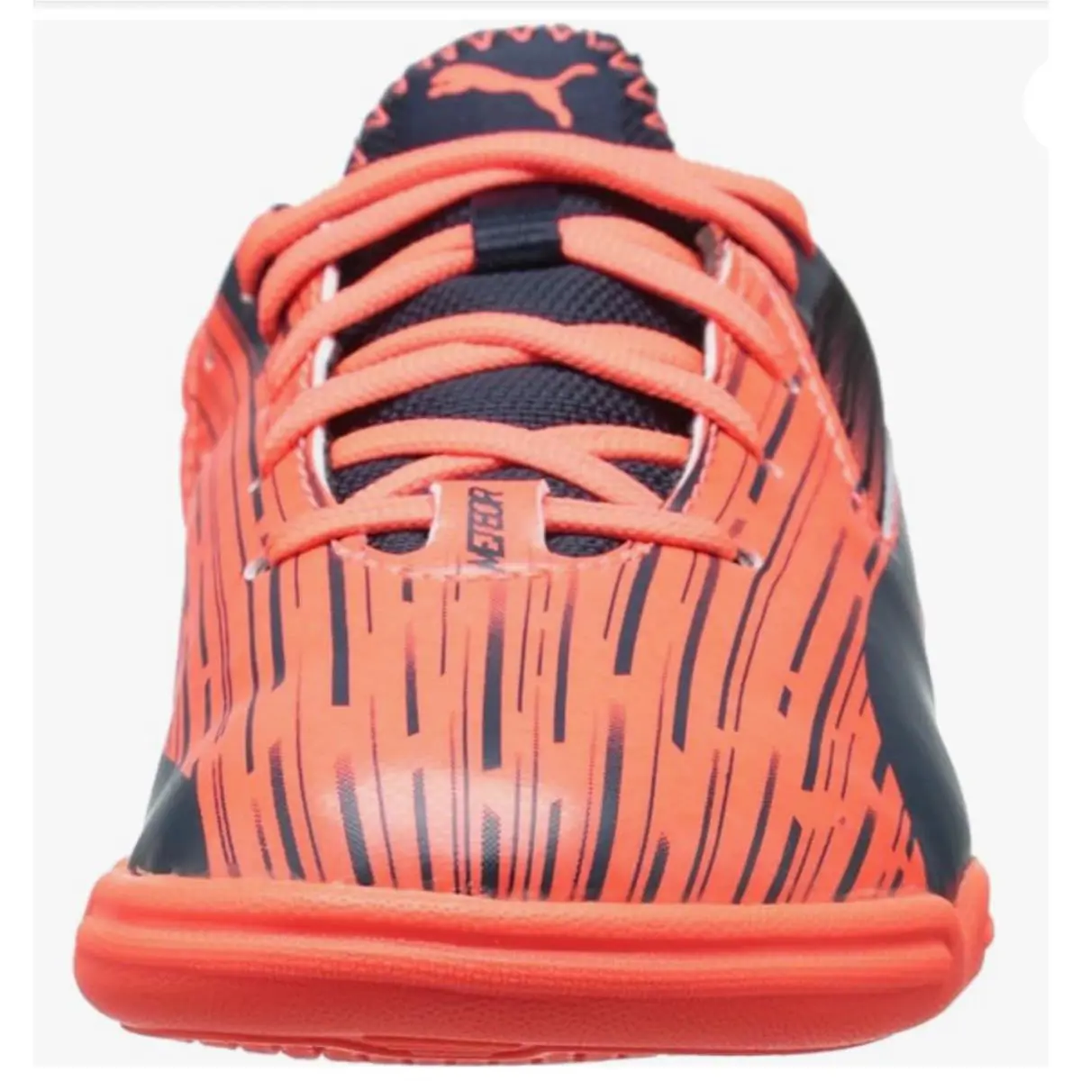 Puma shoes - Orange 1