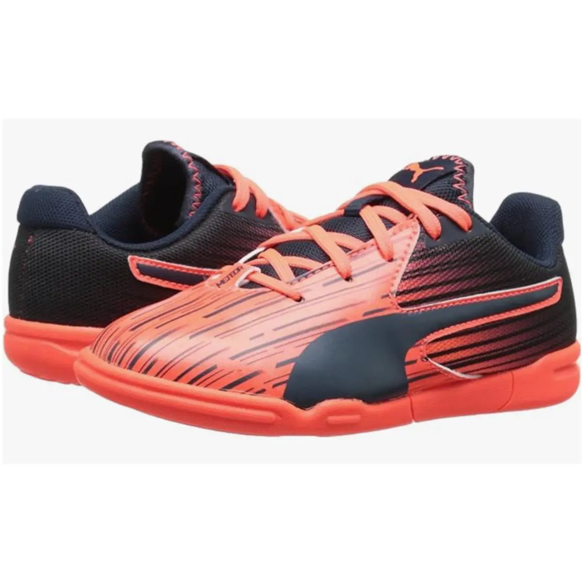 Puma shoes - Orange 2
