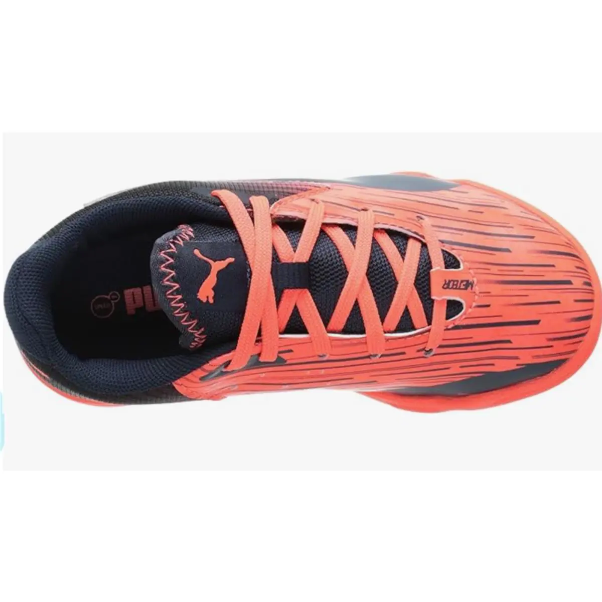 Puma shoes - Orange 4