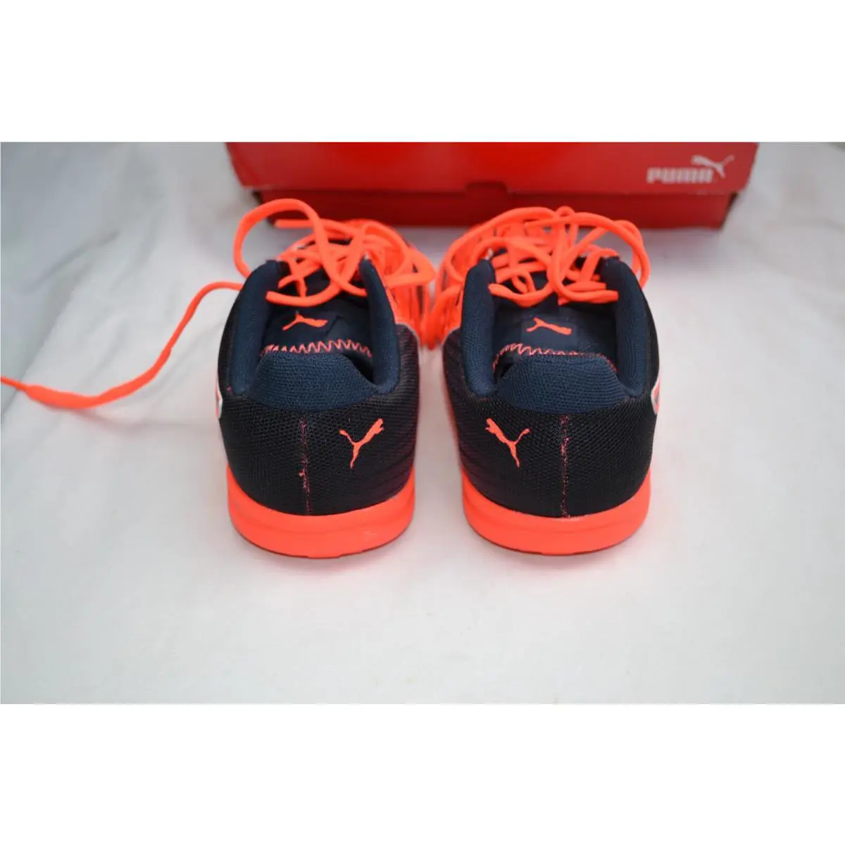Puma shoes - Orange 8
