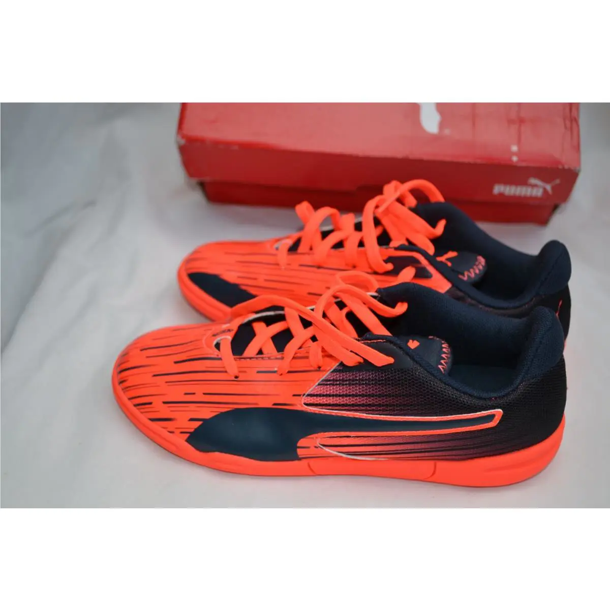 Puma shoes - Orange 9