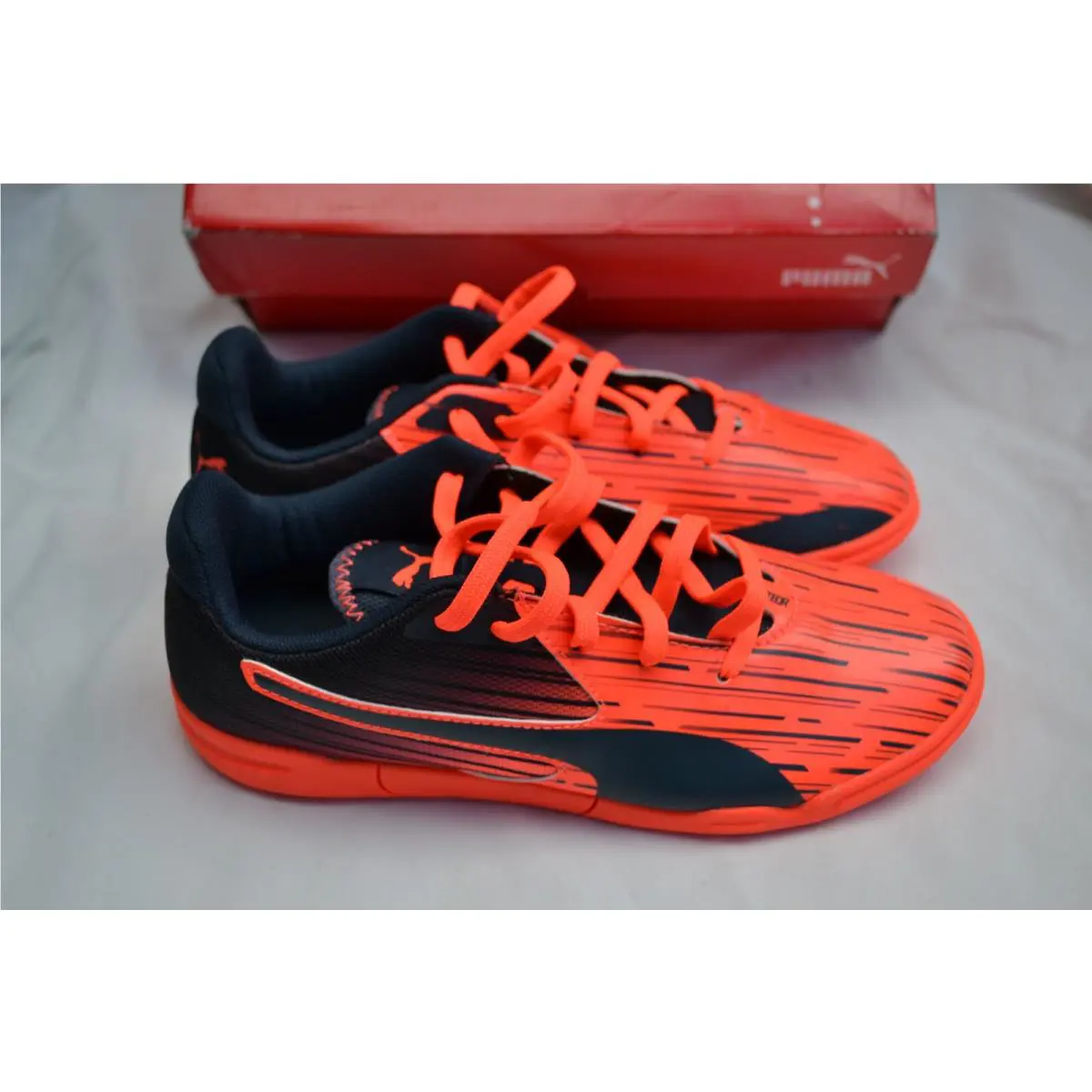 Puma shoes - Orange 11