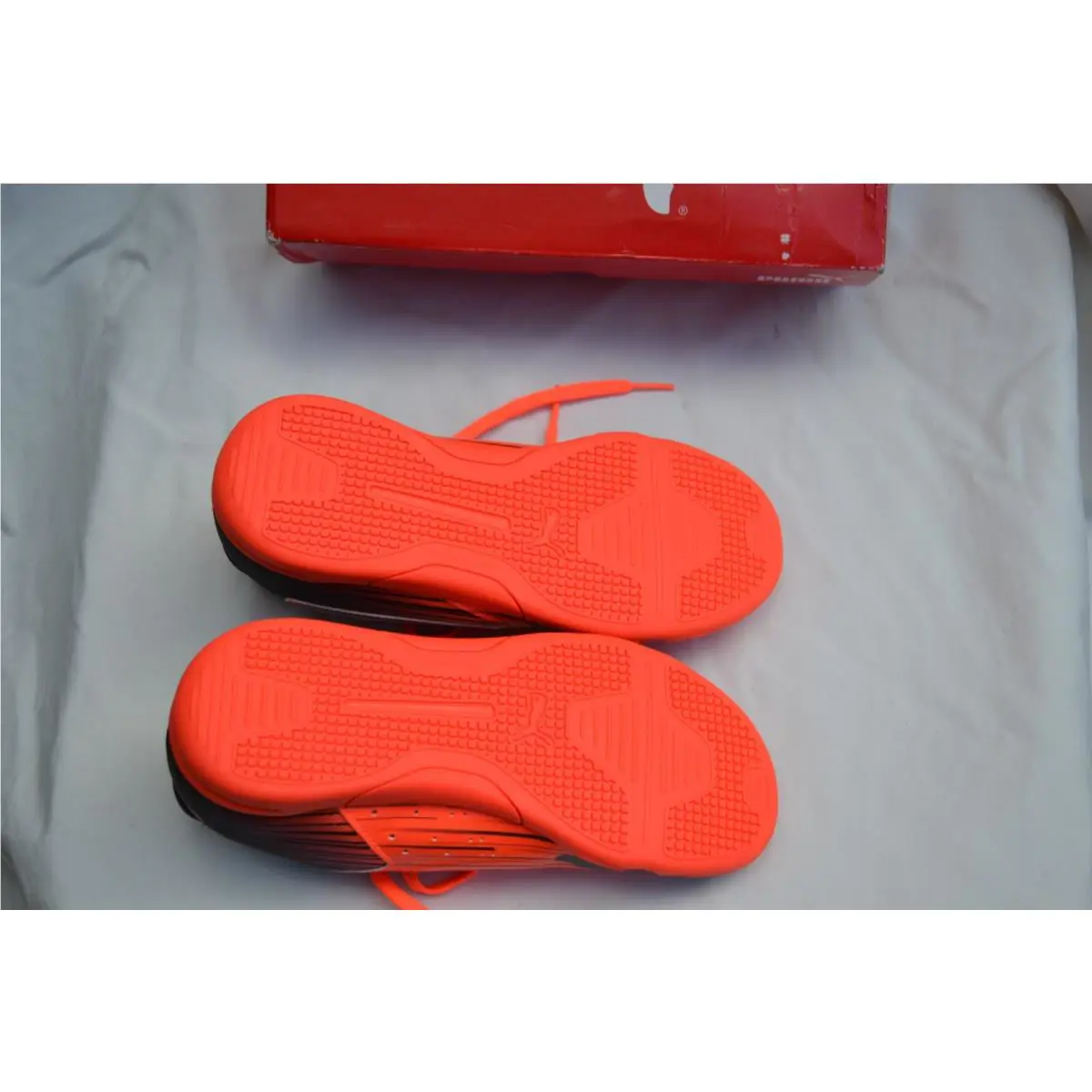 Puma shoes - Orange 12