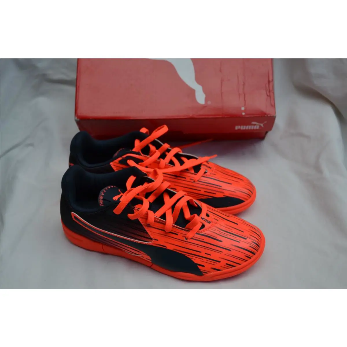 Puma shoes - Orange 5