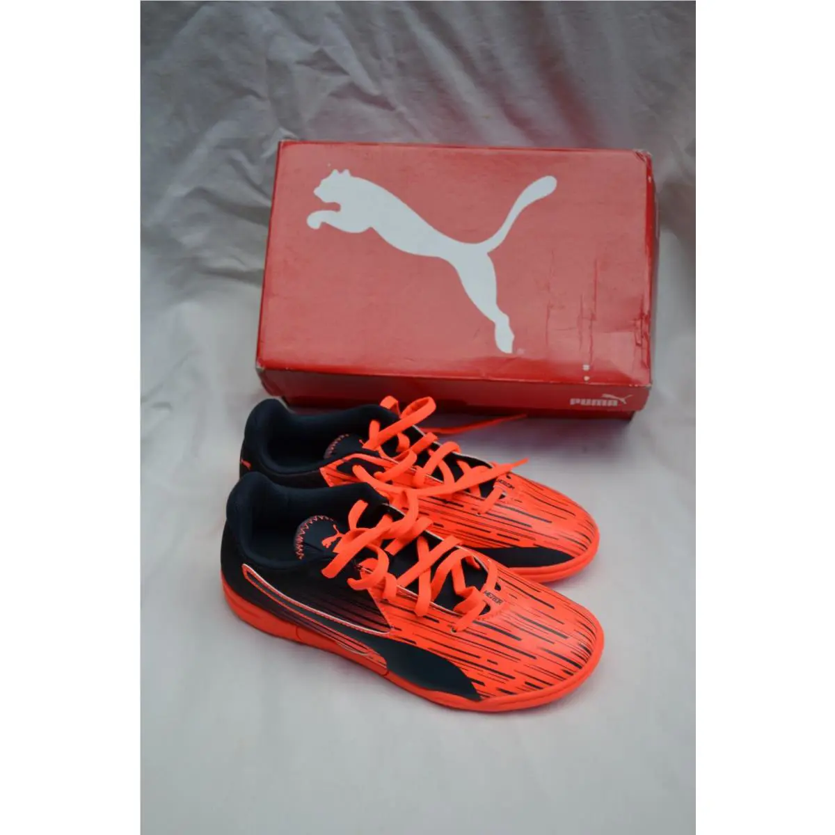 Puma shoes - Orange 7