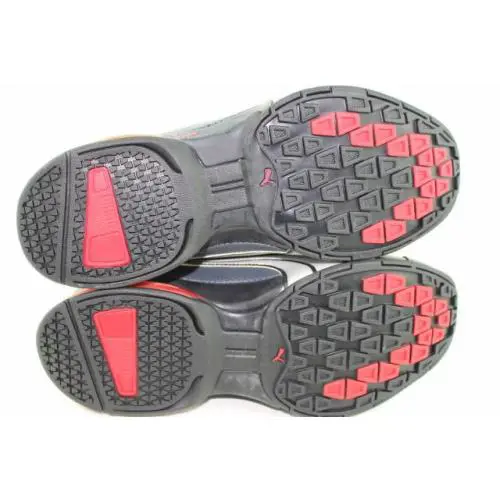 Puma shoes - Black, Silver, Dark, Red (UPC: 885447070799) 7