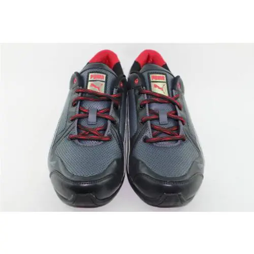 Puma shoes - Black, Silver, Dark, Red (UPC: 885447070799) 4