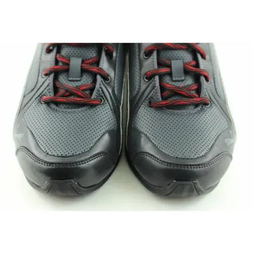 Puma shoes - Black, Silver, Dark, Red (UPC: 885447070799) 5