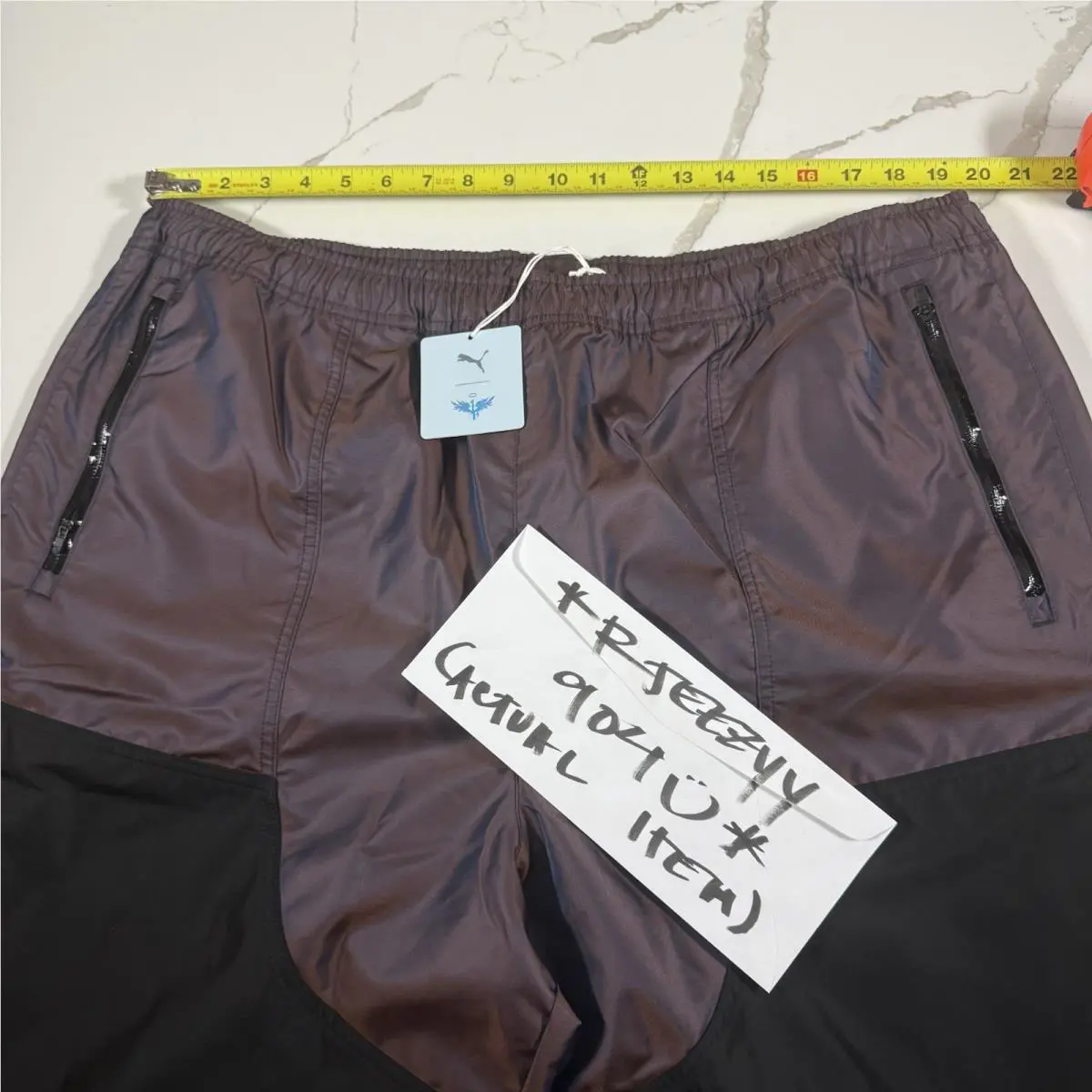 Puma clothing - 625342 01 - 625342 01 - Purple 17