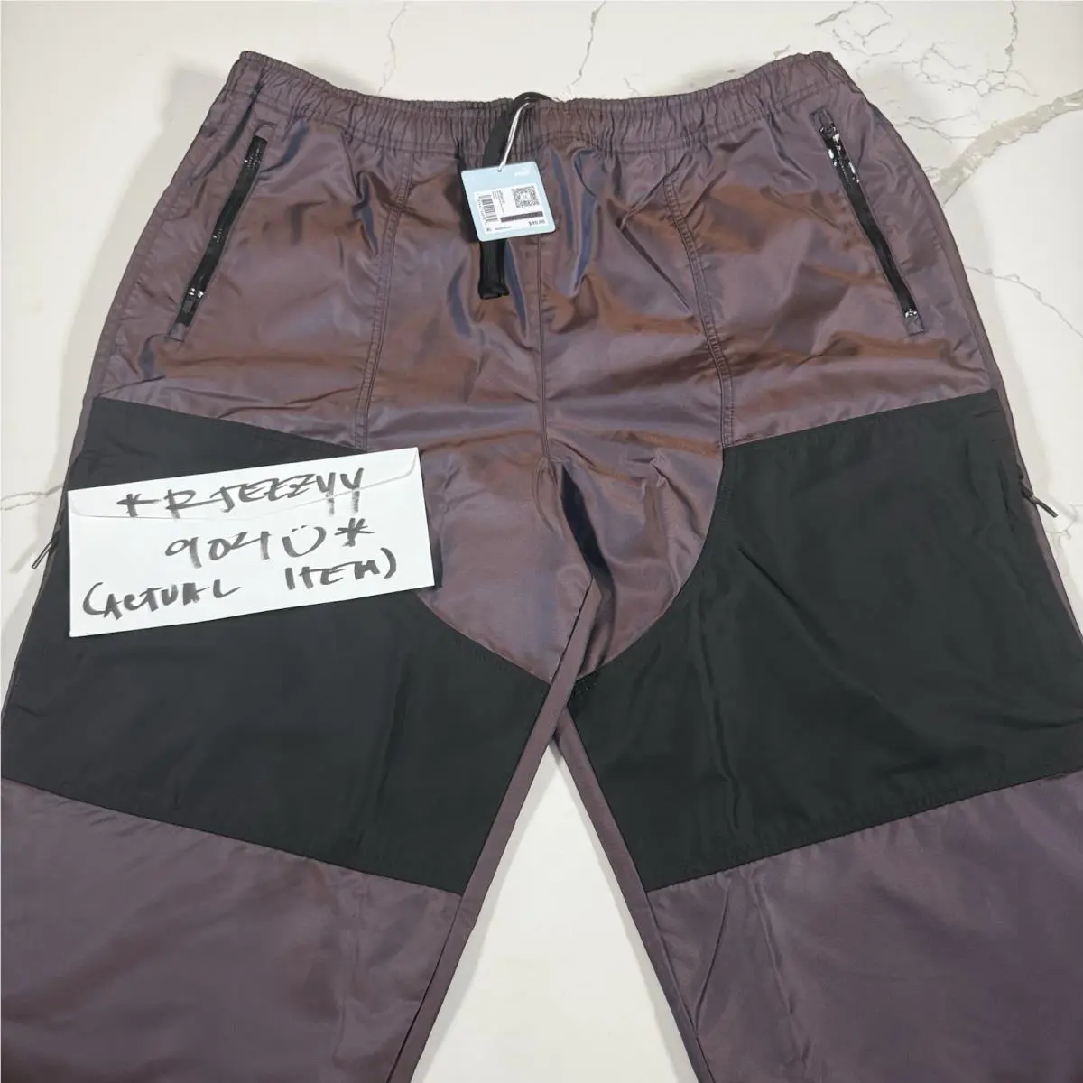Puma clothing - 625342 01 - 625342 01 - Purple 1