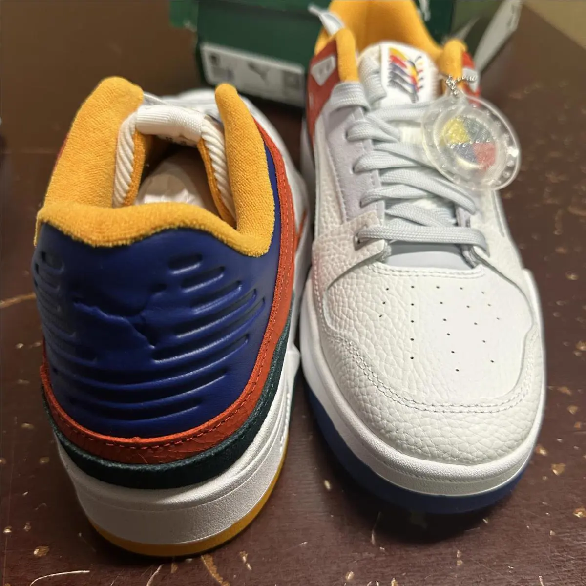 Puma shoes - Green 0