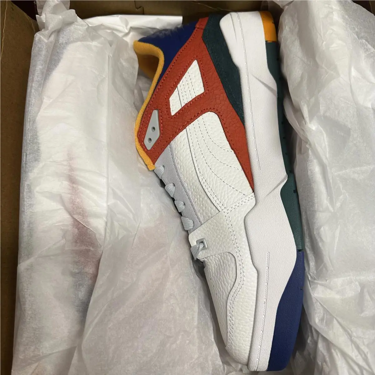 Puma shoes - Green 4