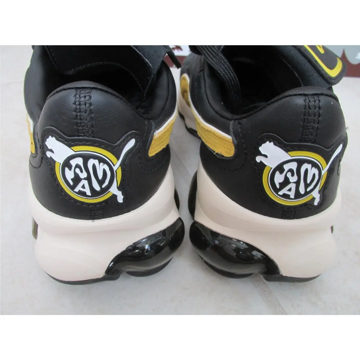 Puma shoes - PUMA Cell Dome - Cell Dome - 394767-01 - Black (UPC: 195731848912) 2