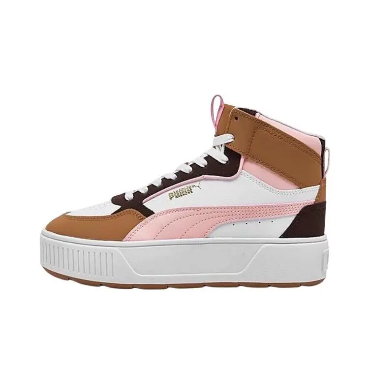 Puma shoes - PUMA Karmen - Karmen - Pink 0