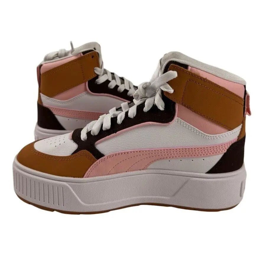 Puma shoes - PUMA Karmen - Karmen - Pink 3