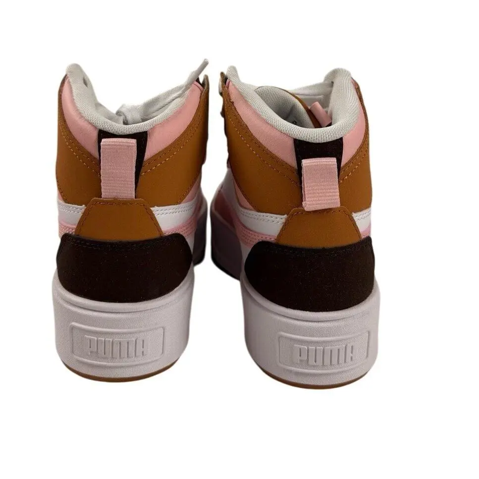 Puma shoes - PUMA Karmen - Karmen - Pink 4