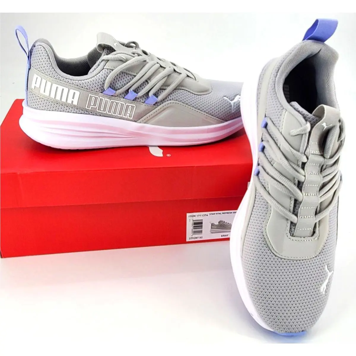 Puma shoes - PUMA Star Vital - Star Vital - Gray 1