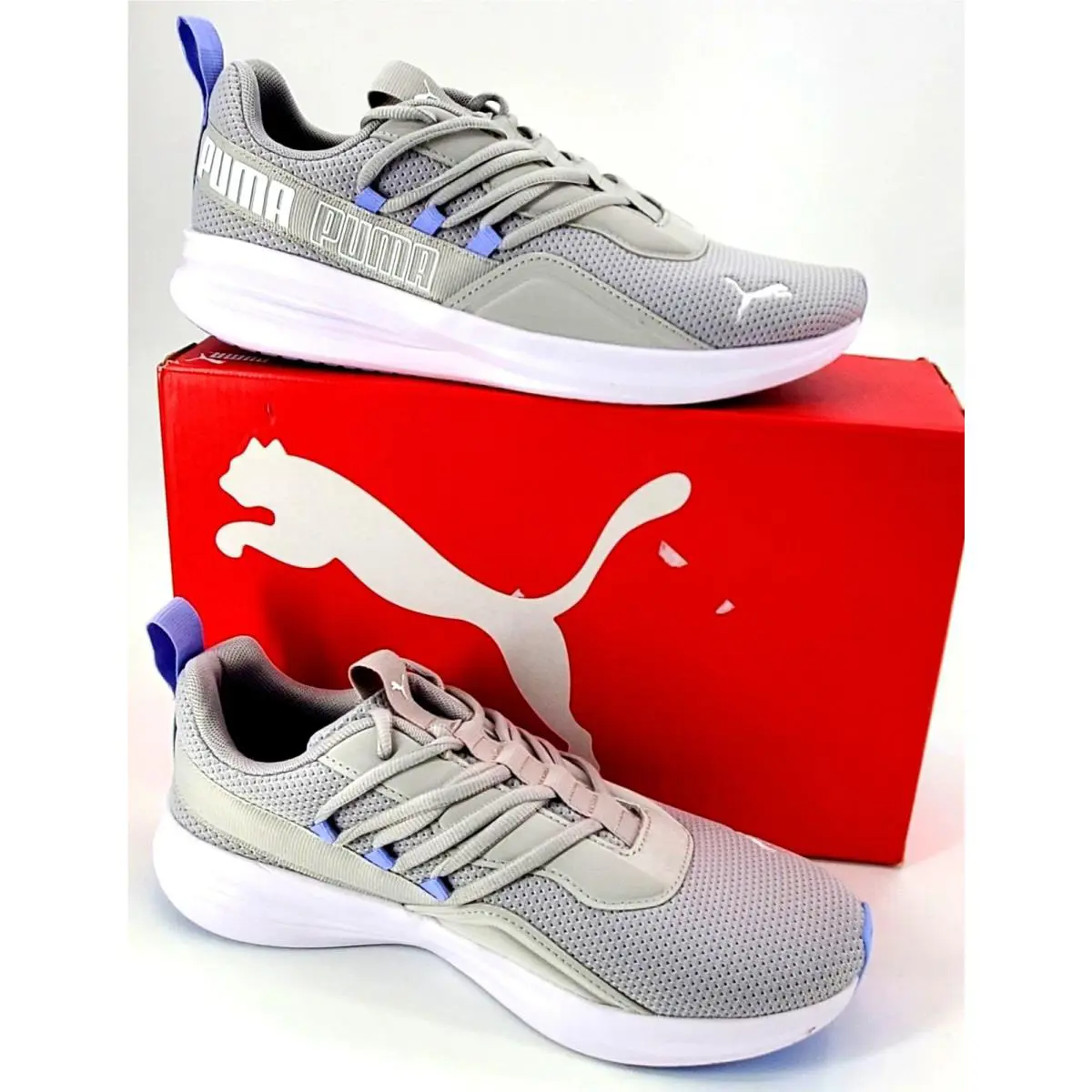 Puma shoes - PUMA Star Vital - Star Vital - Gray 4