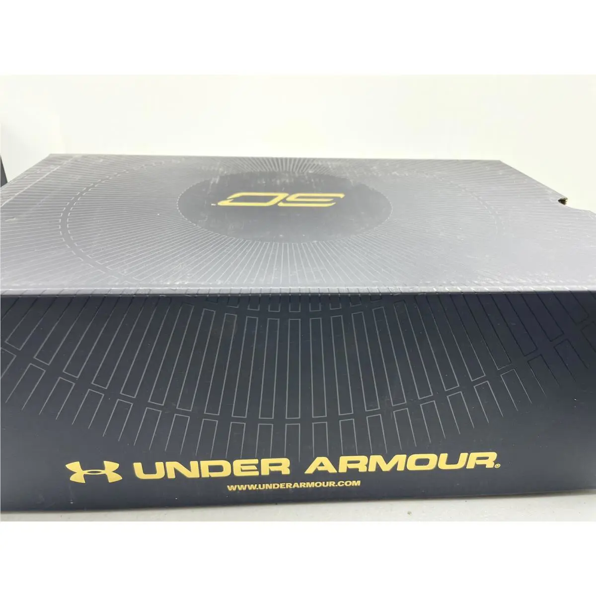 Under Armour shoes - Under Armour Curry 6 - Curry - 3022893 - Black (UPC: 0192811552912) 11
