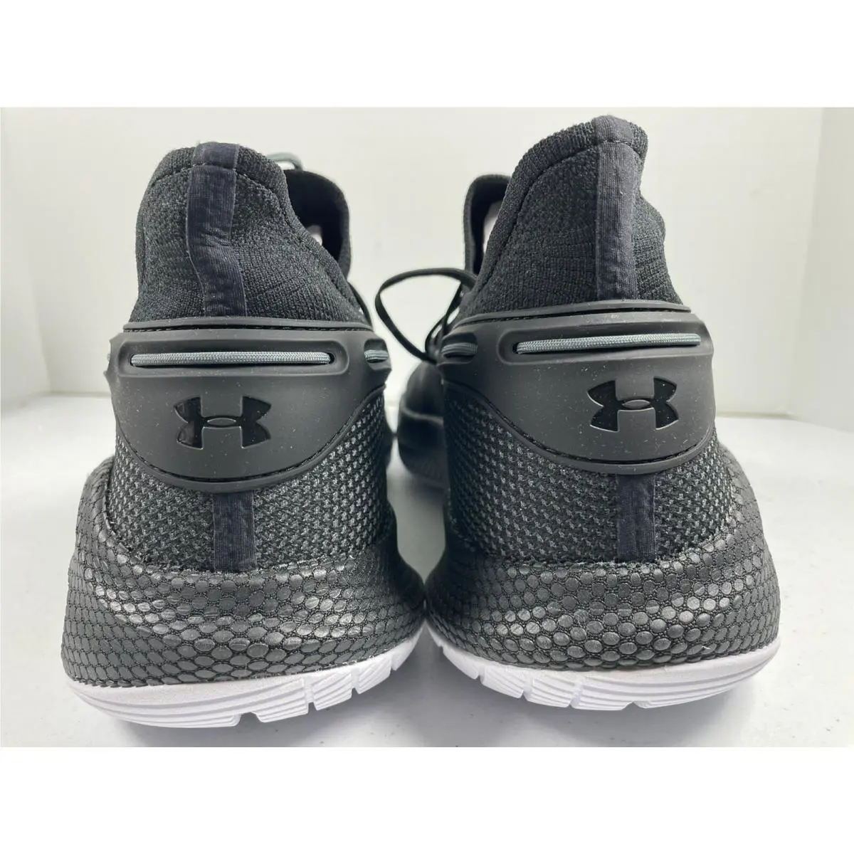Under Armour shoes - Under Armour Curry 6 - Curry - 3022893 - Black (UPC: 0192811552912) 5