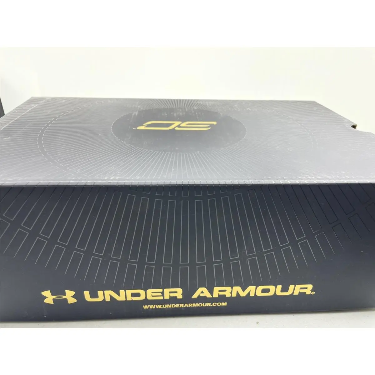 Under Armour shoes - Under Armour Curry 6 - Curry - 3022893 - Black (UPC: 0192811552912) 11
