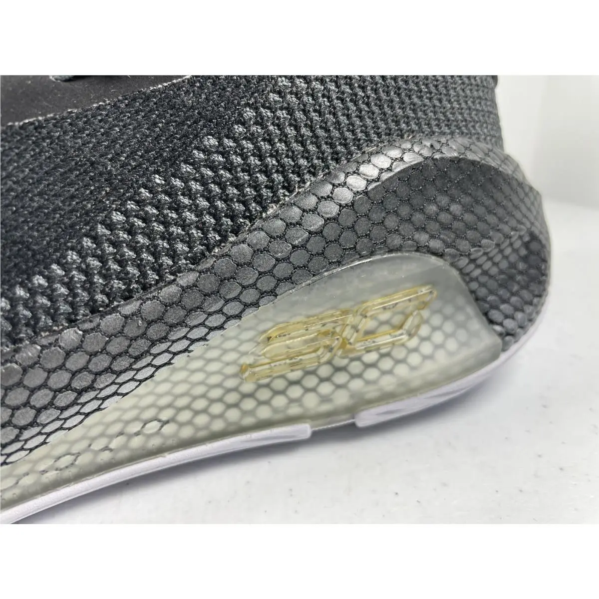 Under Armour shoes - Under Armour Curry 6 - Curry - 3022893 - Black (UPC: 0192811552912) 4
